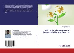 Microbial Biopolymers: A Renewable Natural Sources