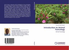 Introduction to Animal Toxicology - Paipuru, Surendra Nath