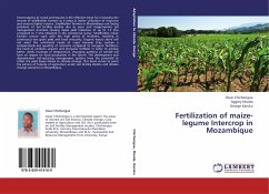 Fertilization of maize-legume Intercrop in Mozambique