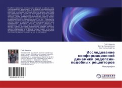 Cover Issledowanie konformacionnoj dinamiki rodopsin-podobnyh receptorow