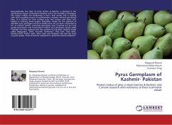 Pyrus Germplasm of Kashmir- Pakistan - Ahmed, Maqsood;Anjum, Muhammad Akbar;Teng, Yuanwen