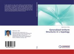 Generalized Uniform Structures in L-topology