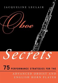 Oboe Secrets (eBook, ePUB) - Leclair, Jacqueline