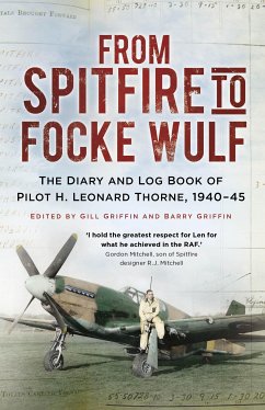 From Spitfire to Focke Wulf (eBook, ePUB) - Thorne, H. Leonard