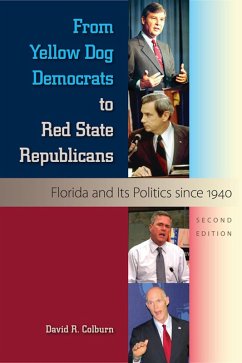 Cover From Yellow Dog Democrats to Red State Republicans (eBook, ePUB)