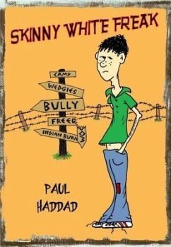 Cover Skinny White Freak (eBook, ePUB)