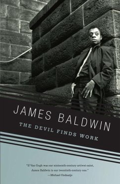 The Devil Finds Work (eBook, ePUB) - Baldwin, James