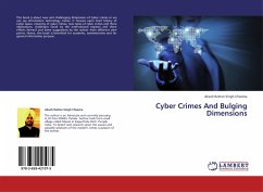 Cyber Crimes And Bulging Dimensions - Cheema, Akash Rattan Singh