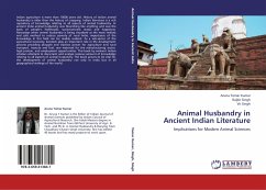 Animal Husbandry in Ancient Indian Literature
