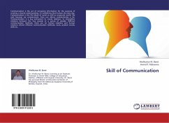Skill of Communication - Barot, Hiralkumar M.;Makwana, Arvind P.