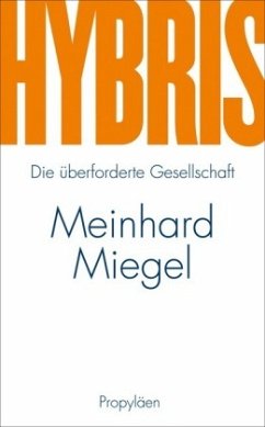 Hybris - Miegel, Meinhard