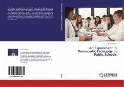 An Experiment in Democratic Pedagogy in Public Schools