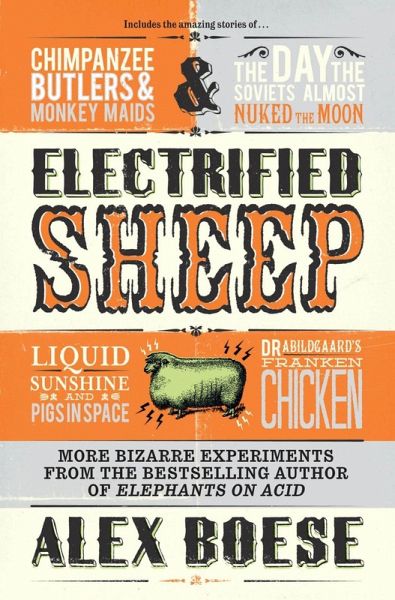 Electrified Sheep (eBook, ePUB) Electrified Sheep (eBook, ePUB)