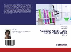 Antioxidant Activity of Stem Bark of Albizzia lebbeck Linn.