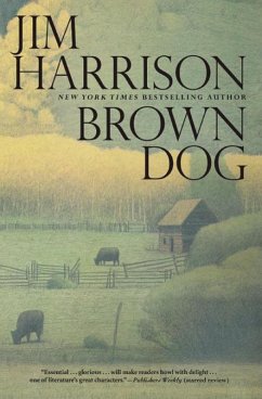 Cover Brown Dog (eBook, ePUB)