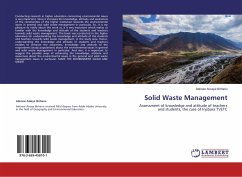 Solid Waste Management - Birhanu, Aderaw Assaye