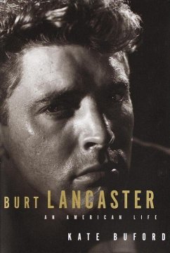 Cover Burt Lancaster (eBook, ePUB)