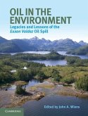 Oil in the Environment (eBook, ePUB) Oil in the Environment (eBook, ePUB)
