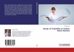 Study of Volatility in Indian Stock Market