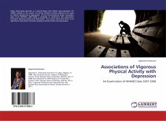 Associations of Vigorous Physical Activity with Depression - Emeruem, Ugonma