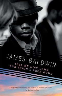 Tell Me How Long the Train's Been Gone (eBook, ePUB) - Baldwin, James