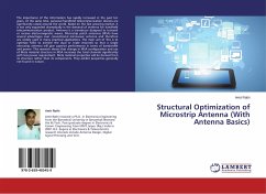 Structural Optimization of Microstrip Antenna (With Antenna Basics) - Rathi, Amit