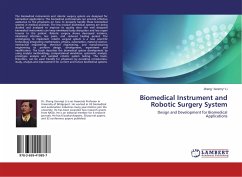 Biomedical Instrument and Robotic Surgery System - Li, Zheng (Jeremy)