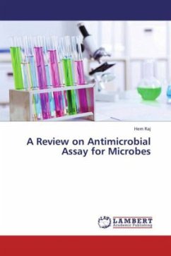A Review on Antimicrobial Assay for Microbes