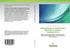 Sowremennye problemy fiziki i himii powerhnosti - Gorbik, Petr;Pokutniy, Sergey