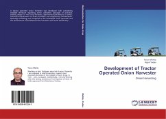 Development of Tractor Operated Onion Harvester - Mehta, Tarun;Yadav, Rajvir