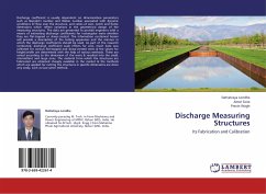 Discharge Measuring Structures - Londhe, Dattatraya;Gore, Amol;Wagh, Pravin