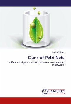 Clans of Petri Nets - Zaitsev, Dmitry Clans of Petri Nets - Zaitsev, Dmitry