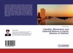 Liquidity, Momentum and Expected Returns in Equity Markets of Pakistan