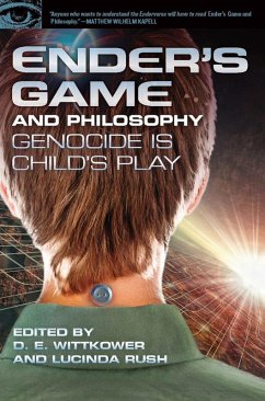 Cover Ender's Game and Philosophy (eBook, ePUB)