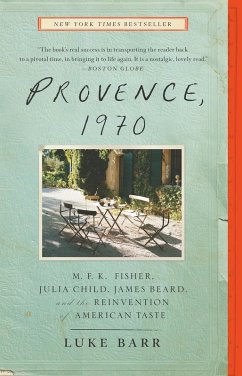Provence, 1970 (eBook, ePUB) - Barr, Luke