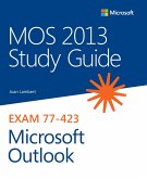 MOS 2013 Study Guide for Microsoft Outlook (eBook, ePUB)