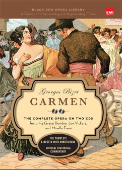 Carmen (Book and CD's)