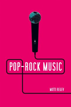 Pop-Rock Music (eBook, PDF) - Regev, Motti