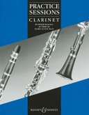 Practice Sessions, Klarinette Practice Sessions, Klarinette