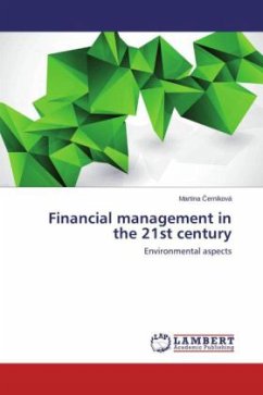 Financial management in the 21st century