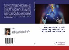 Humanoid Robot Nao: Developing Behaviours for Soccer Humanoid Robots - Cruz, Luis