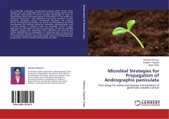 Microbial Strategies for Propagation of Andrographis paniculata