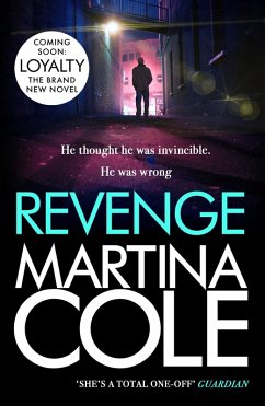 Cover Revenge (eBook, ePUB)