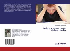 Hygiene practices ensure Children Health - Hussan, Muhammad Zubair