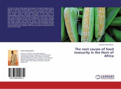 The root causes of food insecurity in the Horn of Africa