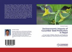 Socioeconomic Impacts of Cucumber Seed Production in Nepal