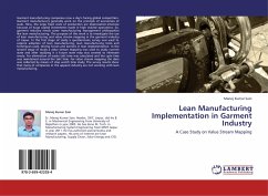 Lean Manufacturing Implementation in Garment Industry - Sain, Manoj Kumar