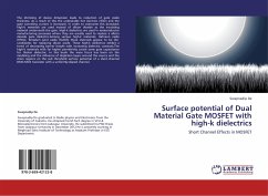 Surface potential of Dual Material Gate MOSFET with high-k dielectrics - De, Swapnadip