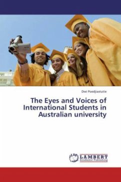 The Eyes and Voices of International Students in Australian university
