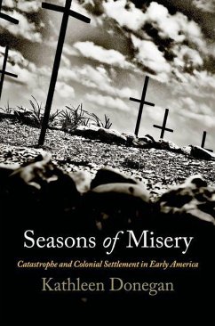 Seasons of Misery (eBook, ePUB) - Donegan, Kathleen